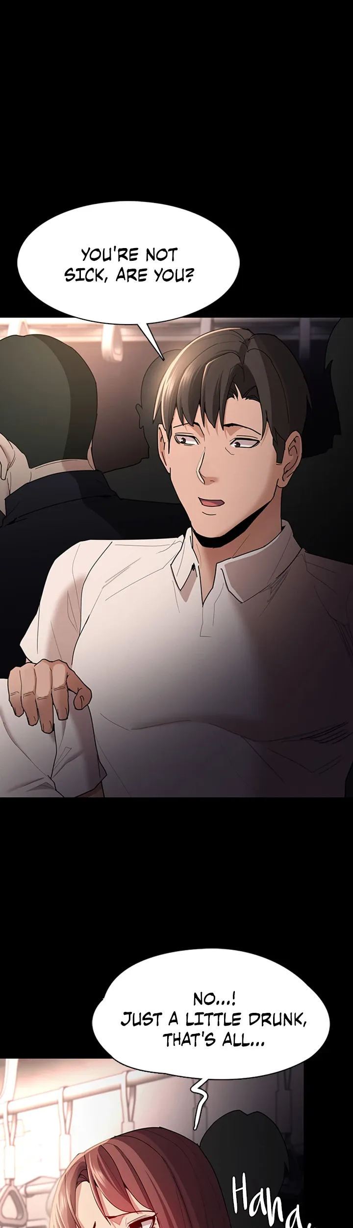 Read His Addictive Touch chapter 13 image 12 on Lezhin