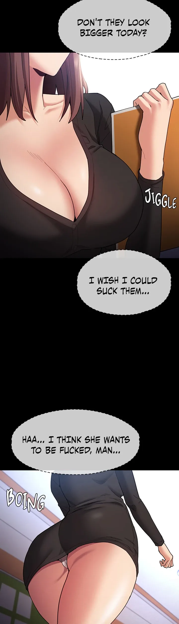 Read His Addictive Touch chapter 13 image 26 on Lezhin