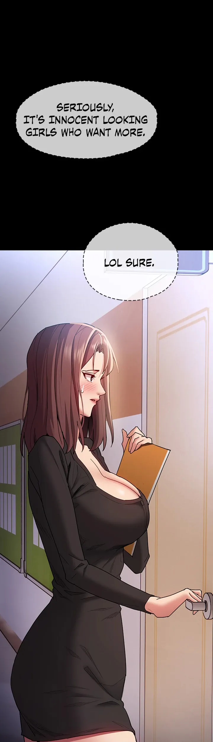 Read His Addictive Touch chapter 13 image 28 on Lezhin