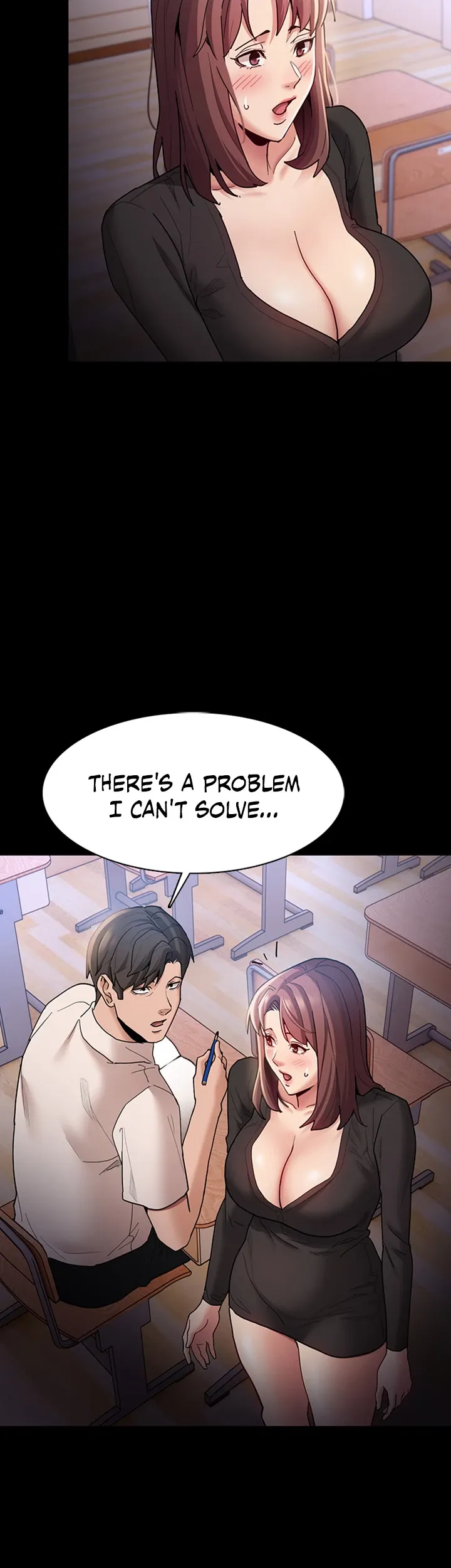 Read His Addictive Touch chapter 13 image 38 on Lezhin