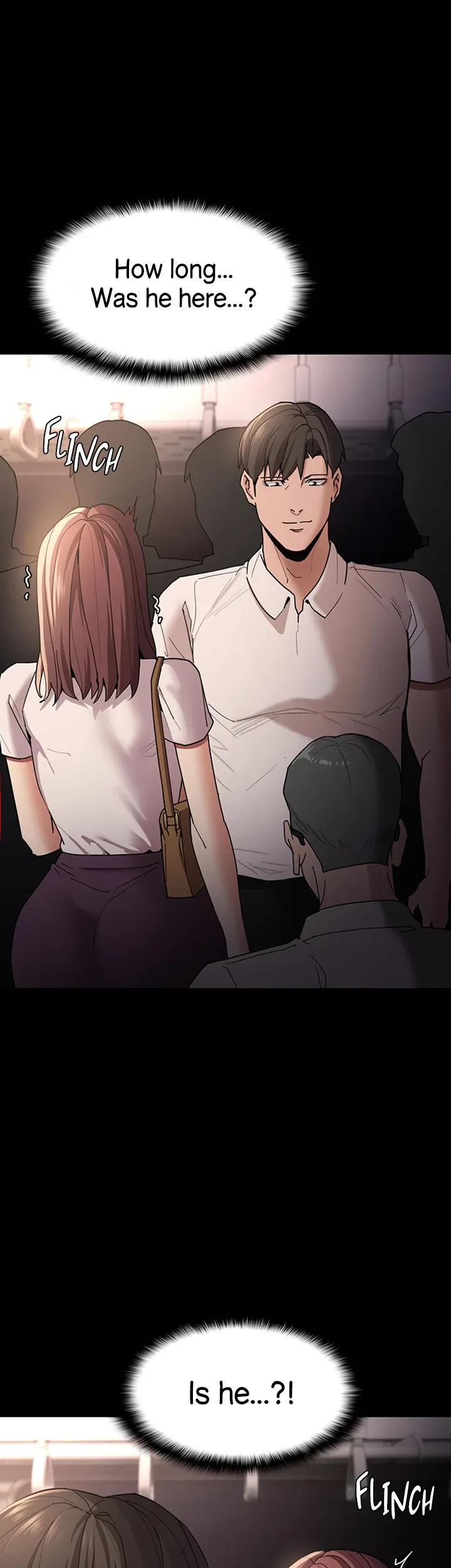 Read His Addictive Touch chapter 13 image 4 on Lezhin