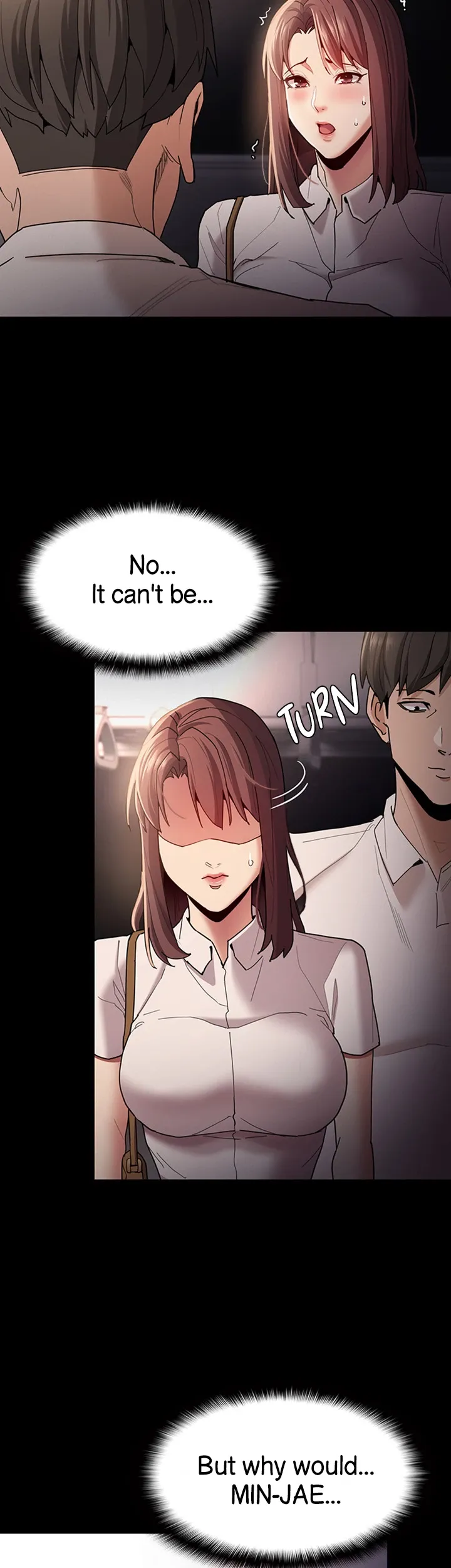 Read His Addictive Touch chapter 13 image 5 on Lezhin