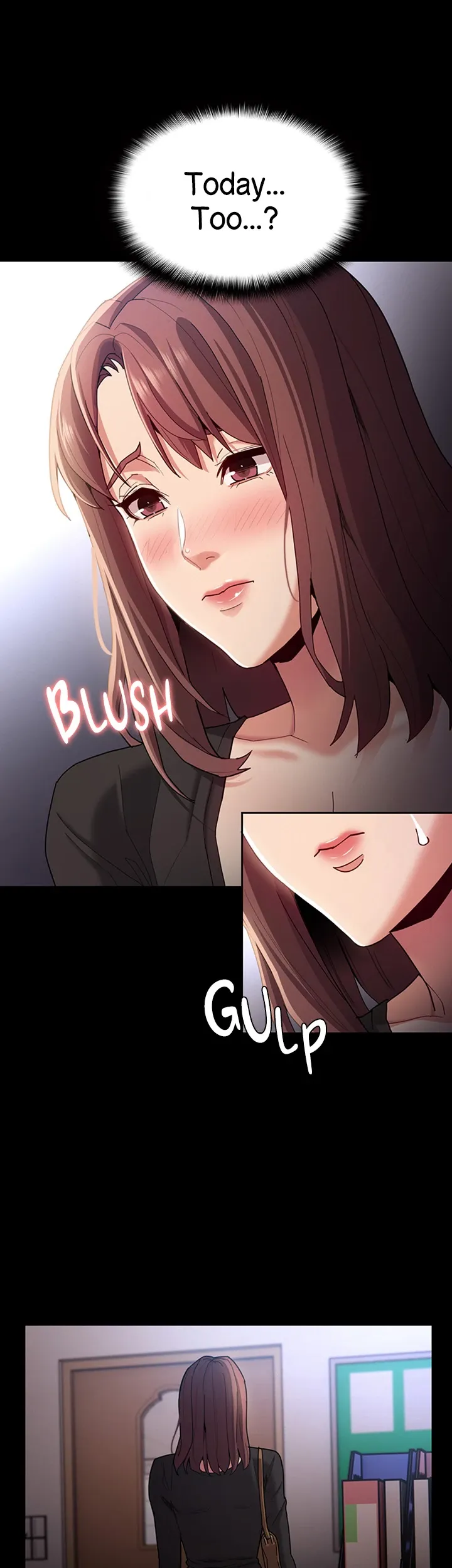 Read His Addictive Touch chapter 13 image 50 on Lezhin