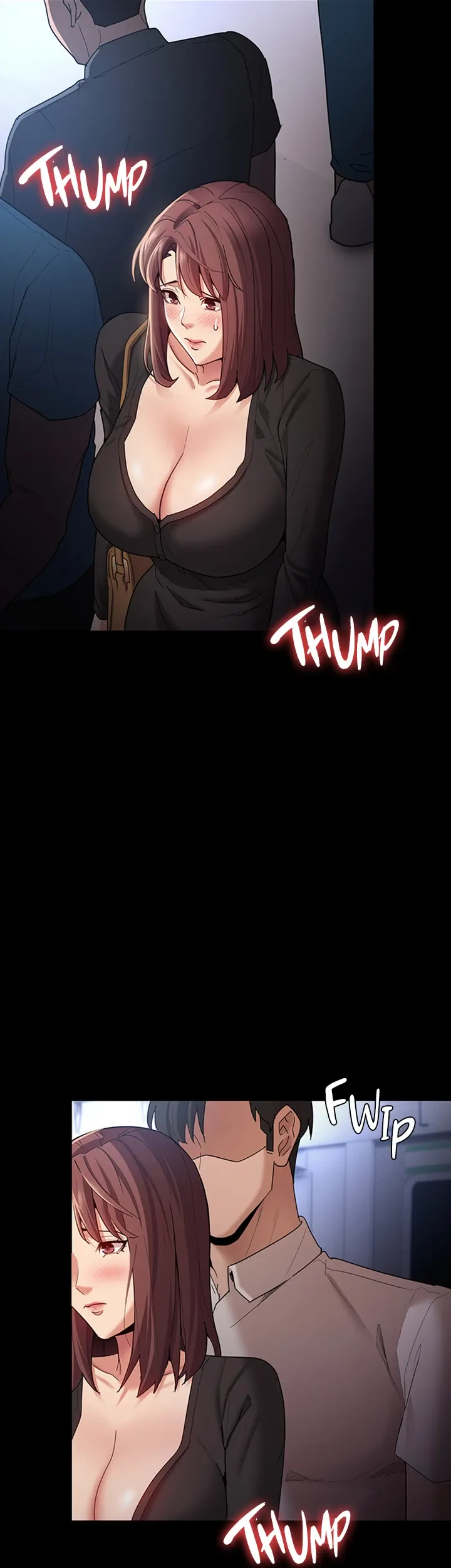 Read His Addictive Touch chapter 13 image 57 on Lezhin