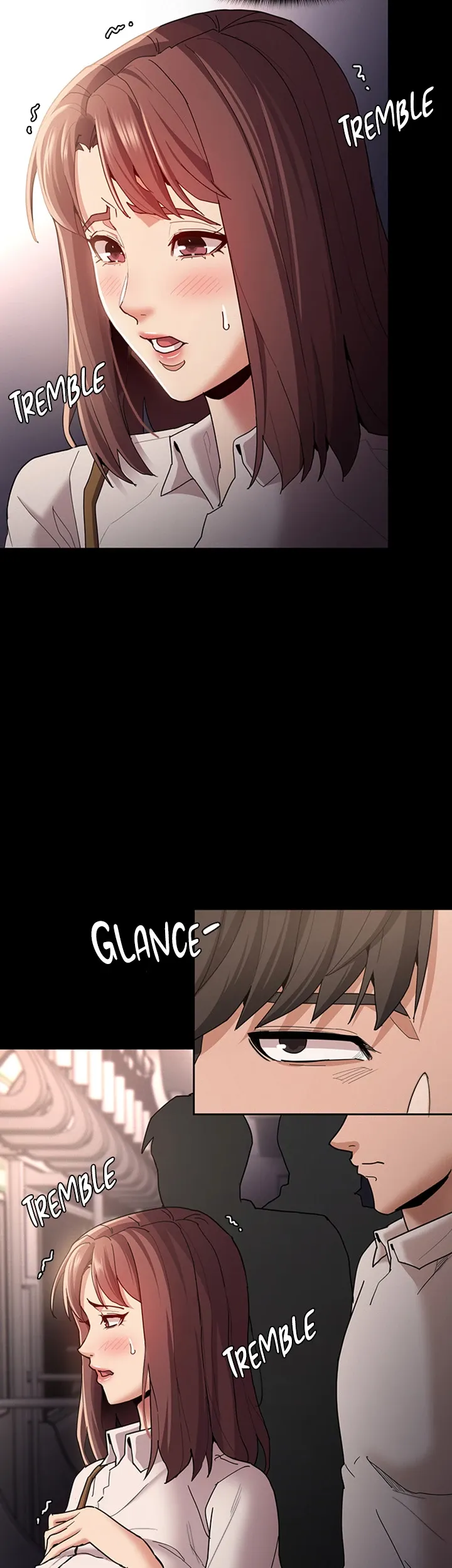 Read His Addictive Touch chapter 13 image 6 on Lezhin