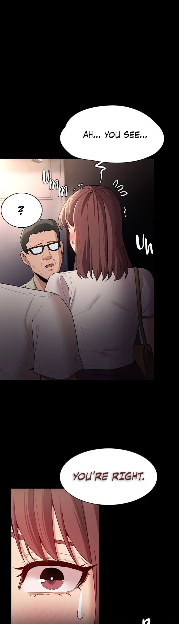 Read His Addictive Touch chapter 13 image 9 on Lezhin