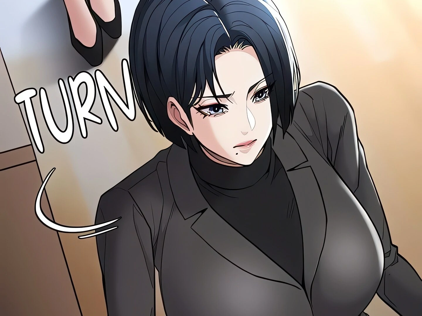 Read His Addictive Touch chapter 130 image 105 on Lezhin