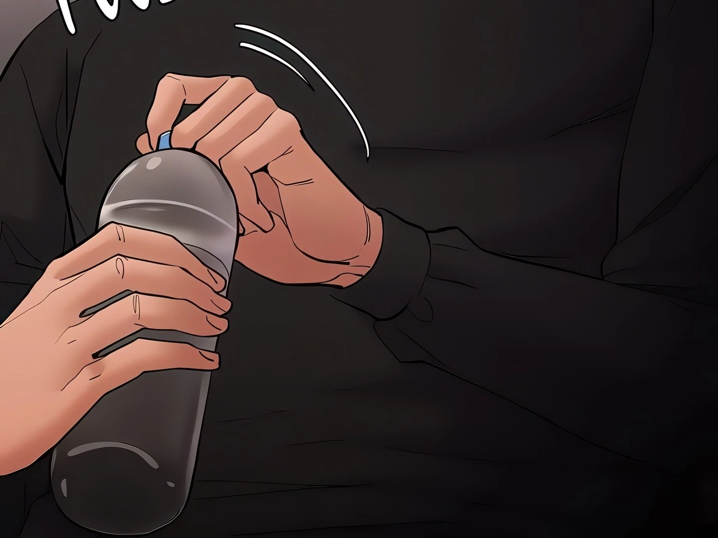 Read His Addictive Touch chapter 130 image 126 on Lezhin