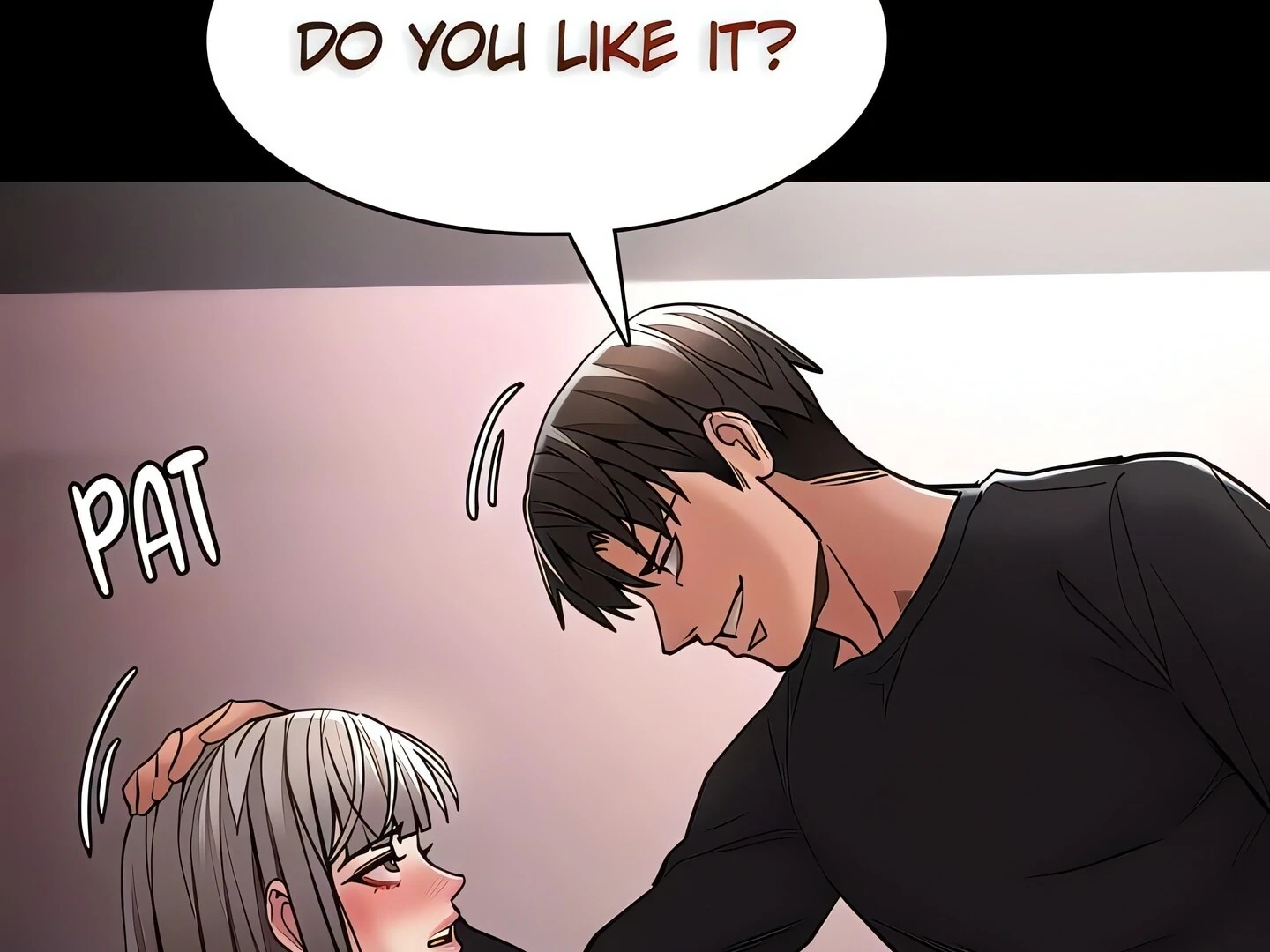 Read His Addictive Touch chapter 130 image 154 on Lezhin