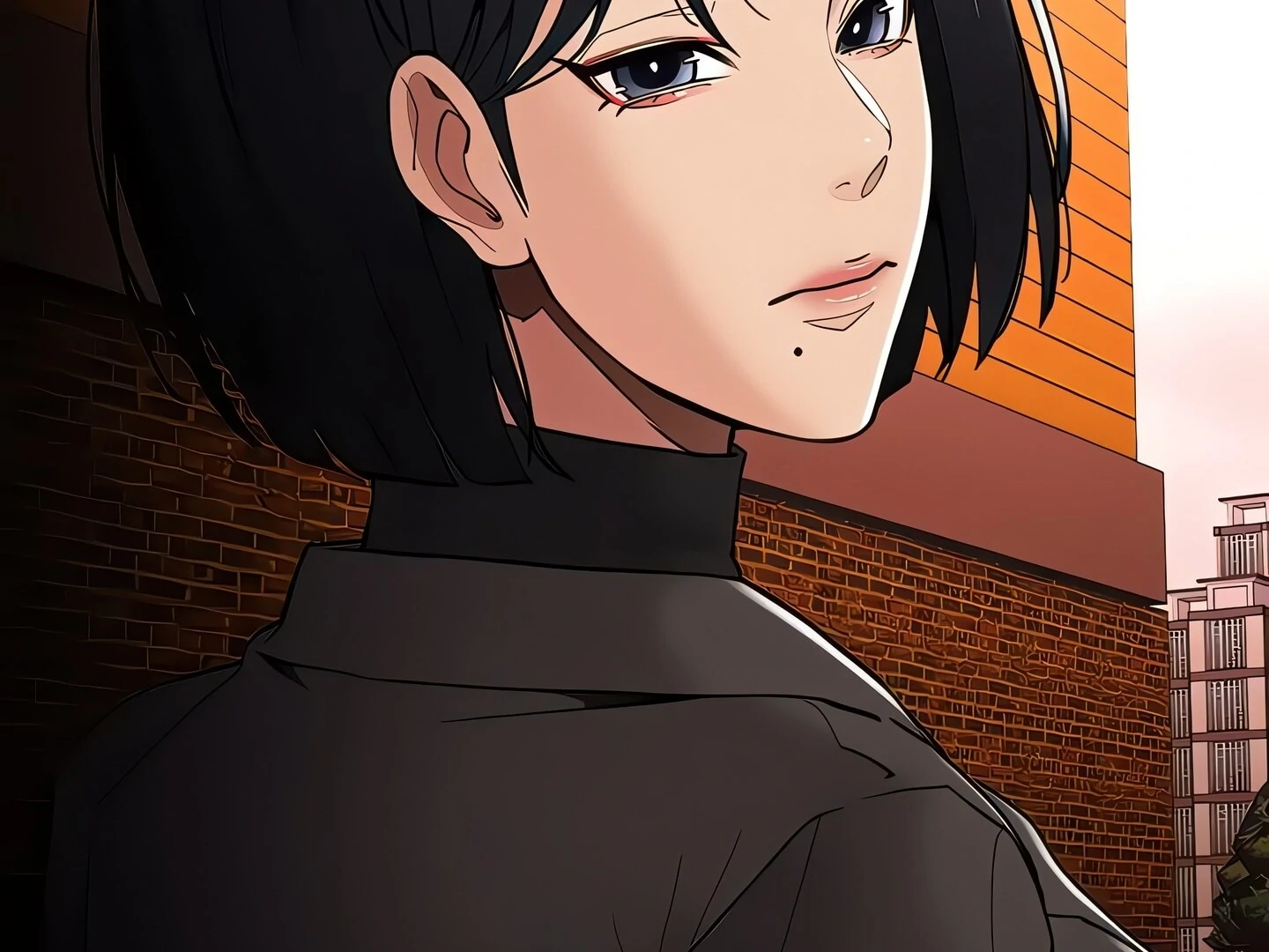 Read His Addictive Touch chapter 130 image 217 on Lezhin