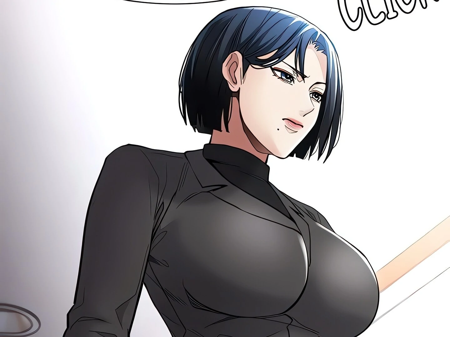 Read His Addictive Touch chapter 130 image 35 on Lezhin
