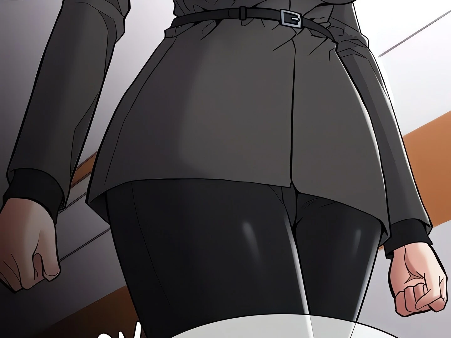 Read His Addictive Touch chapter 130 image 36 on Lezhin