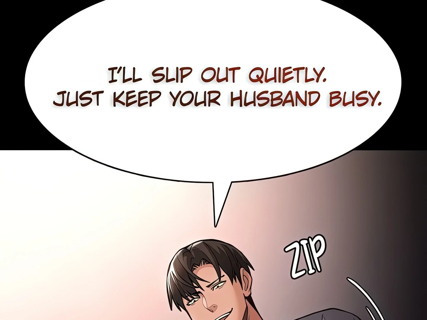Read His Addictive Touch chapter 130 image 4 on Lezhin