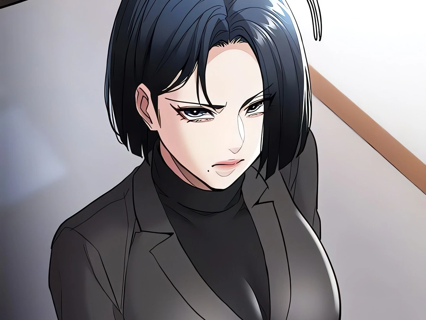 Read His Addictive Touch chapter 130 image 42 on Lezhin