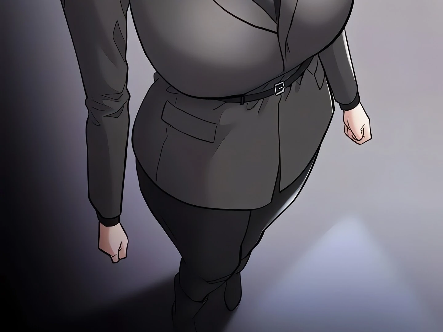 Read His Addictive Touch chapter 130 image 43 on Lezhin