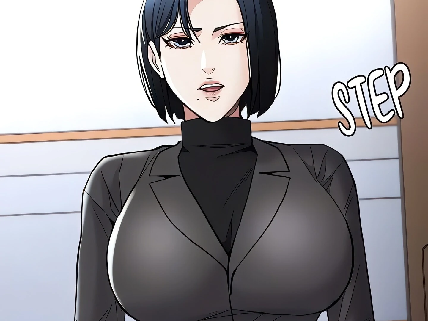 Read His Addictive Touch chapter 130 image 52 on Lezhin