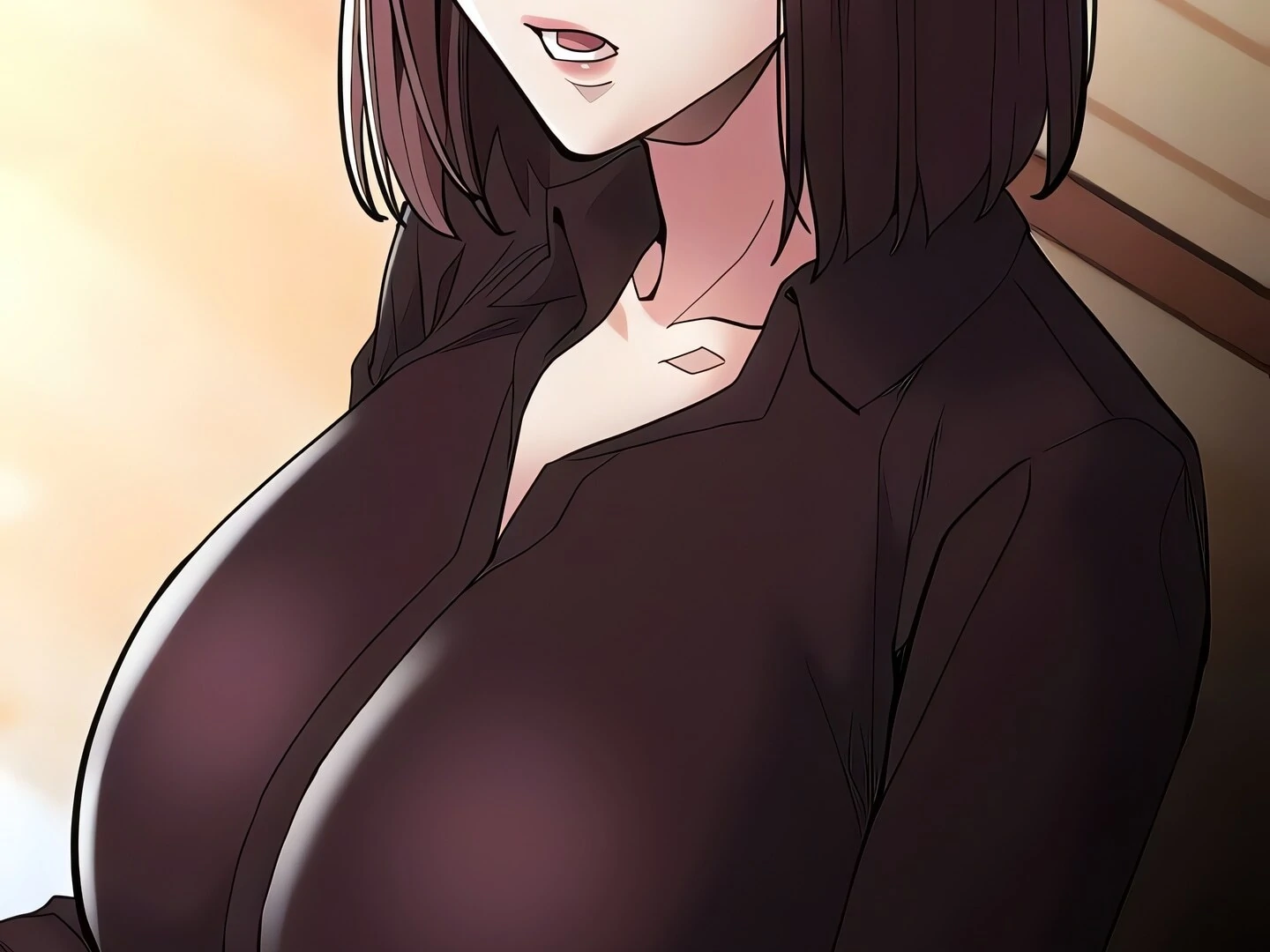 Read His Addictive Touch chapter 130 image 56 on Lezhin