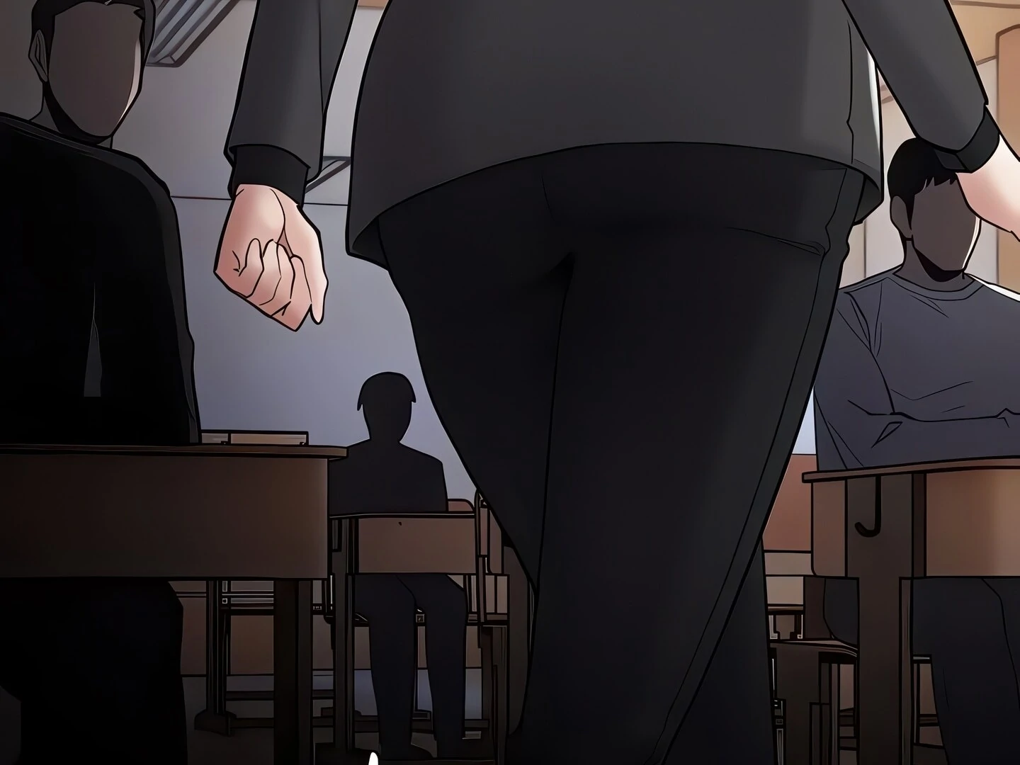Read His Addictive Touch chapter 130 image 61 on Lezhin