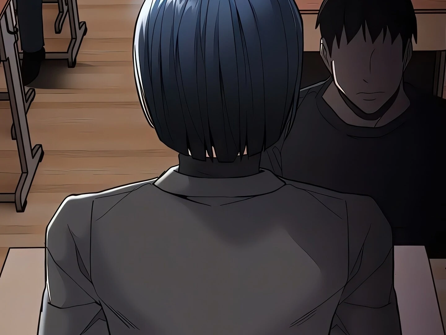 Read His Addictive Touch chapter 130 image 81 on Lezhin