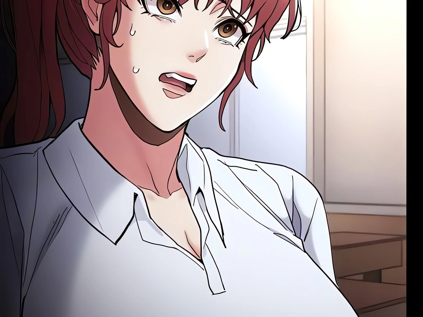 Read His Addictive Touch chapter 130 image 85 on Lezhin