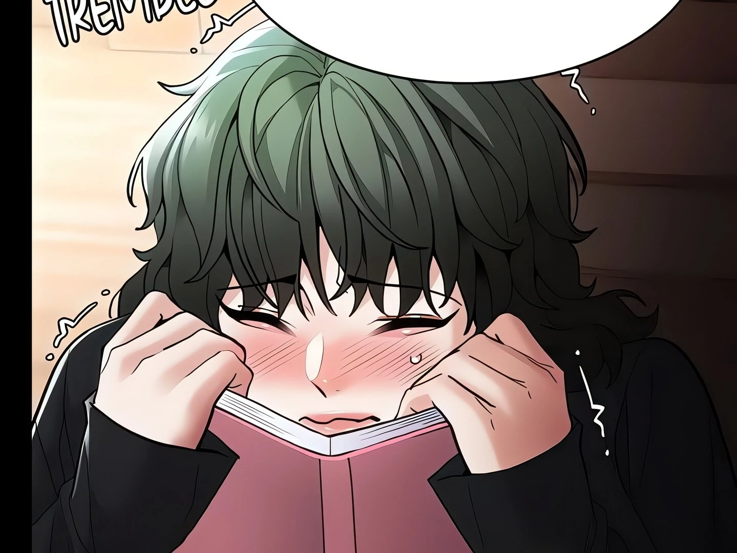 Read His Addictive Touch chapter 130 image 87 on Lezhin