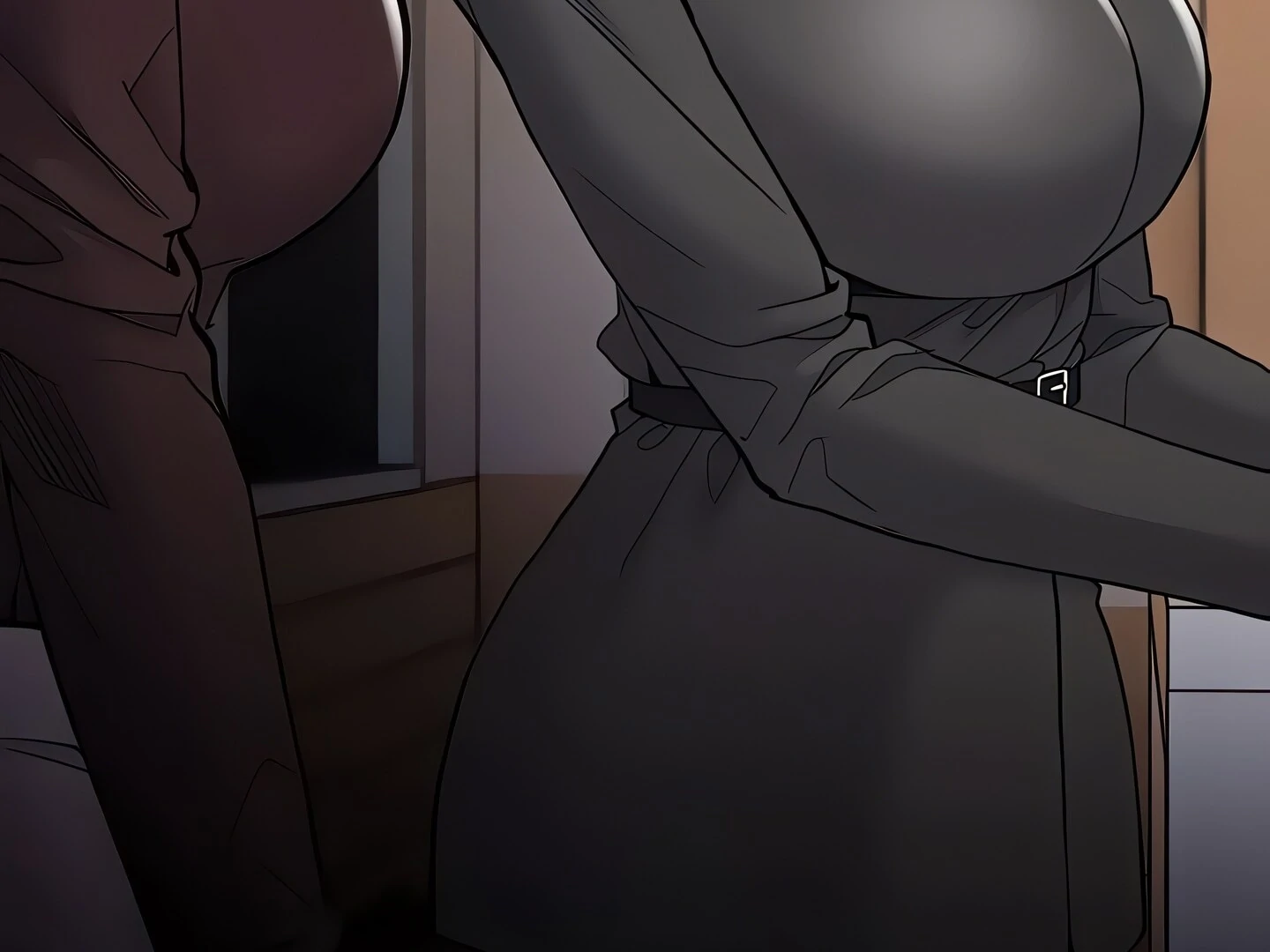 Read His Addictive Touch chapter 130 image 92 on Lezhin
