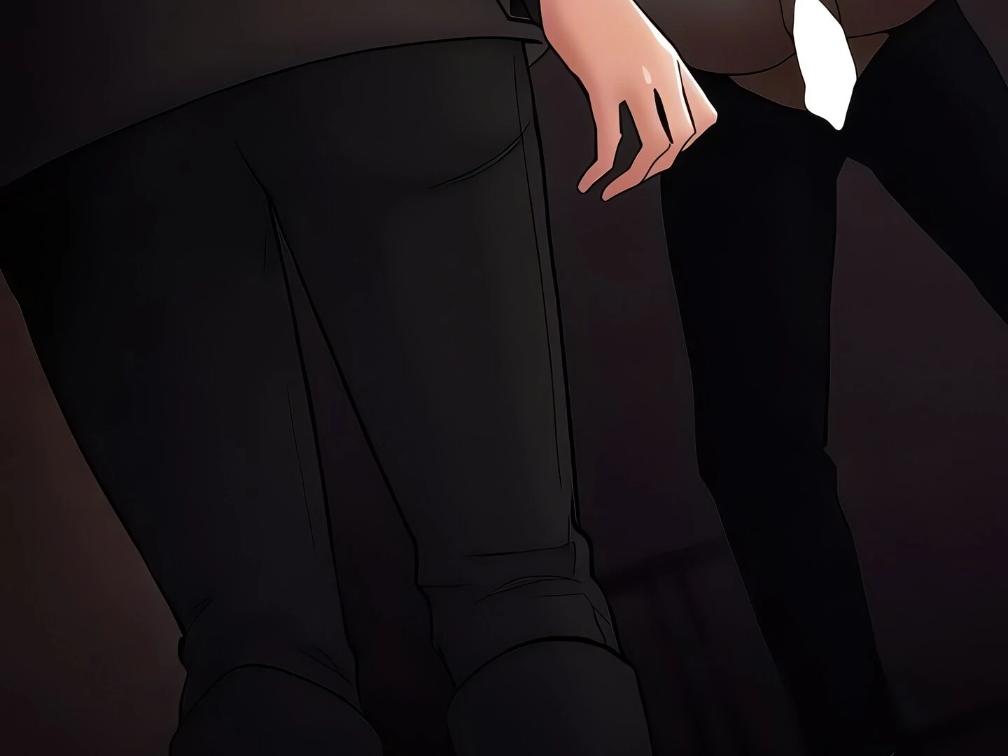 Read His Addictive Touch chapter 131 image 171 on Lezhin