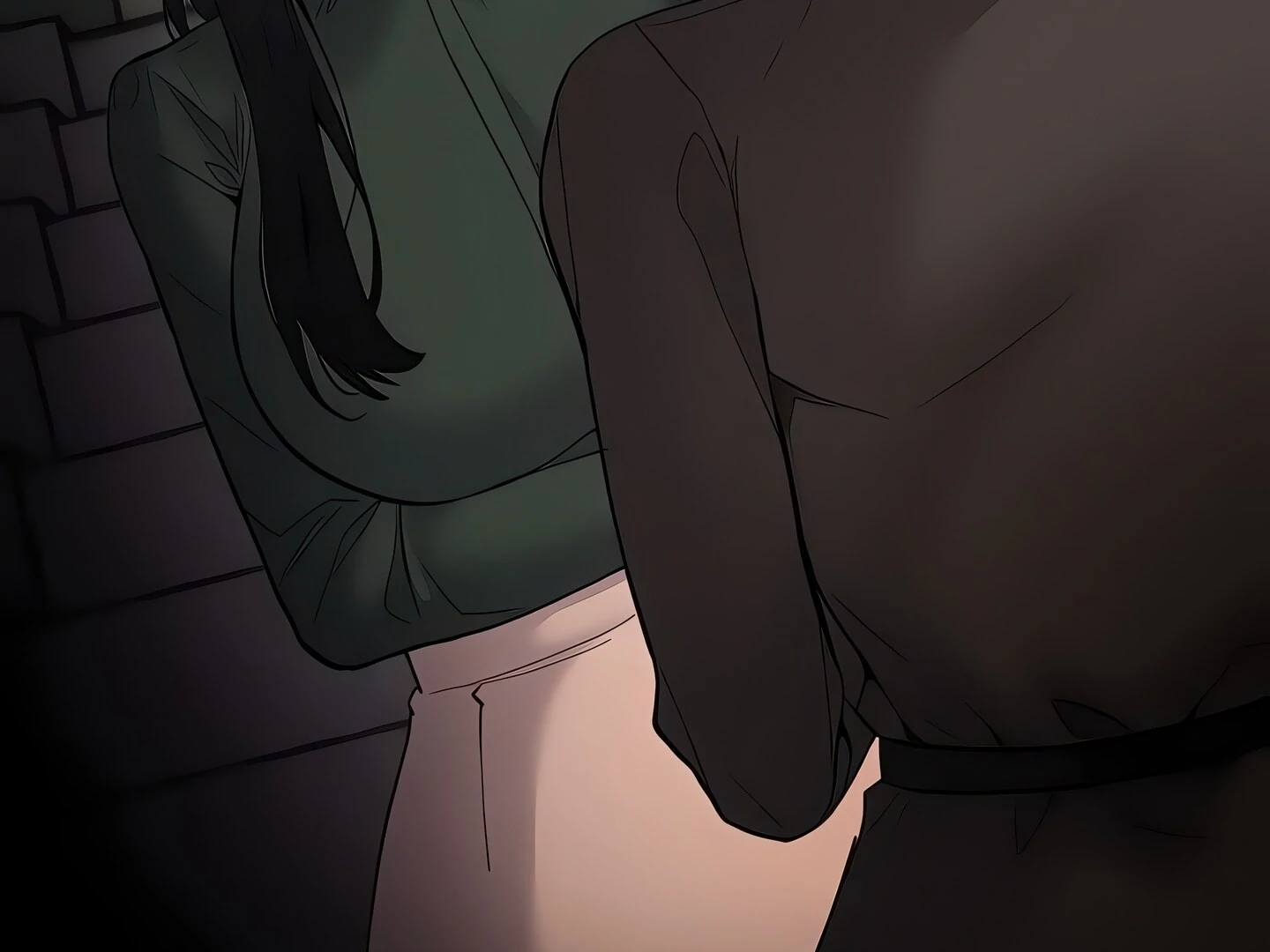 Read His Addictive Touch chapter 132 image 104 on Lezhin