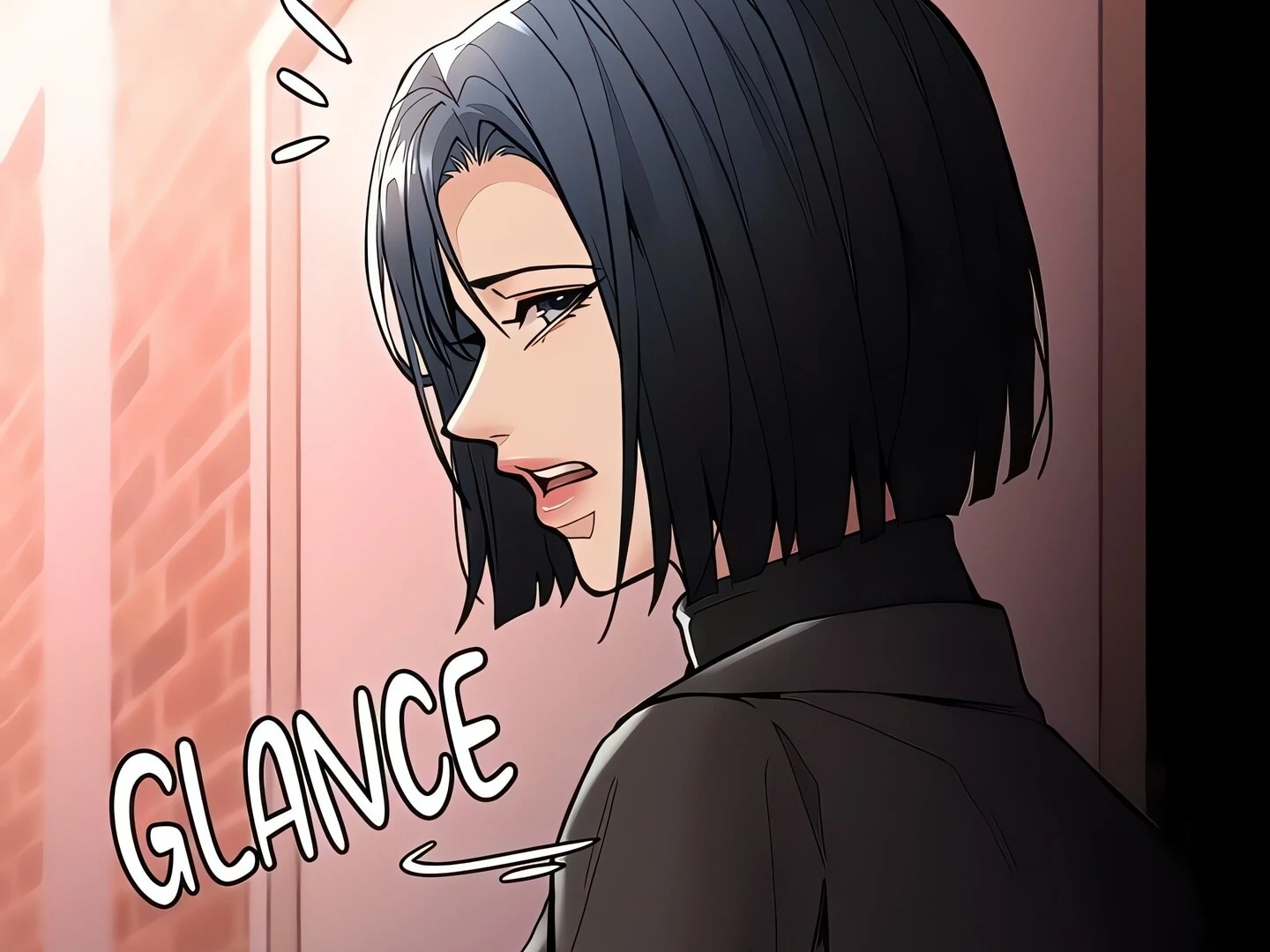 Read His Addictive Touch chapter 132 image 11 on Lezhin