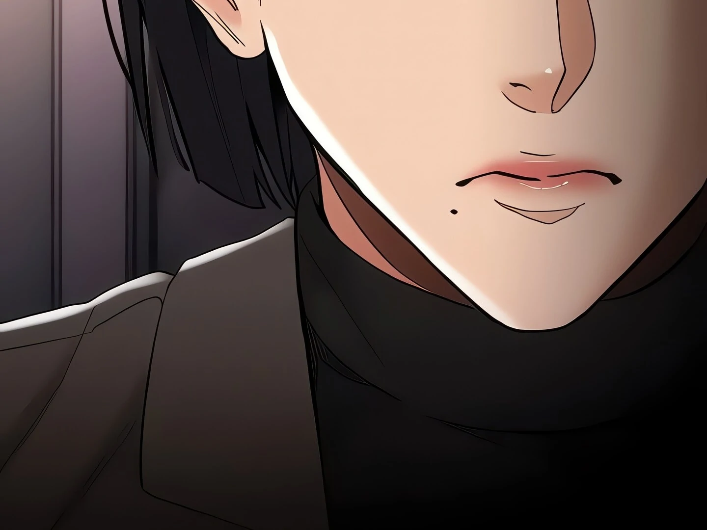 Read His Addictive Touch chapter 132 image 115 on Lezhin