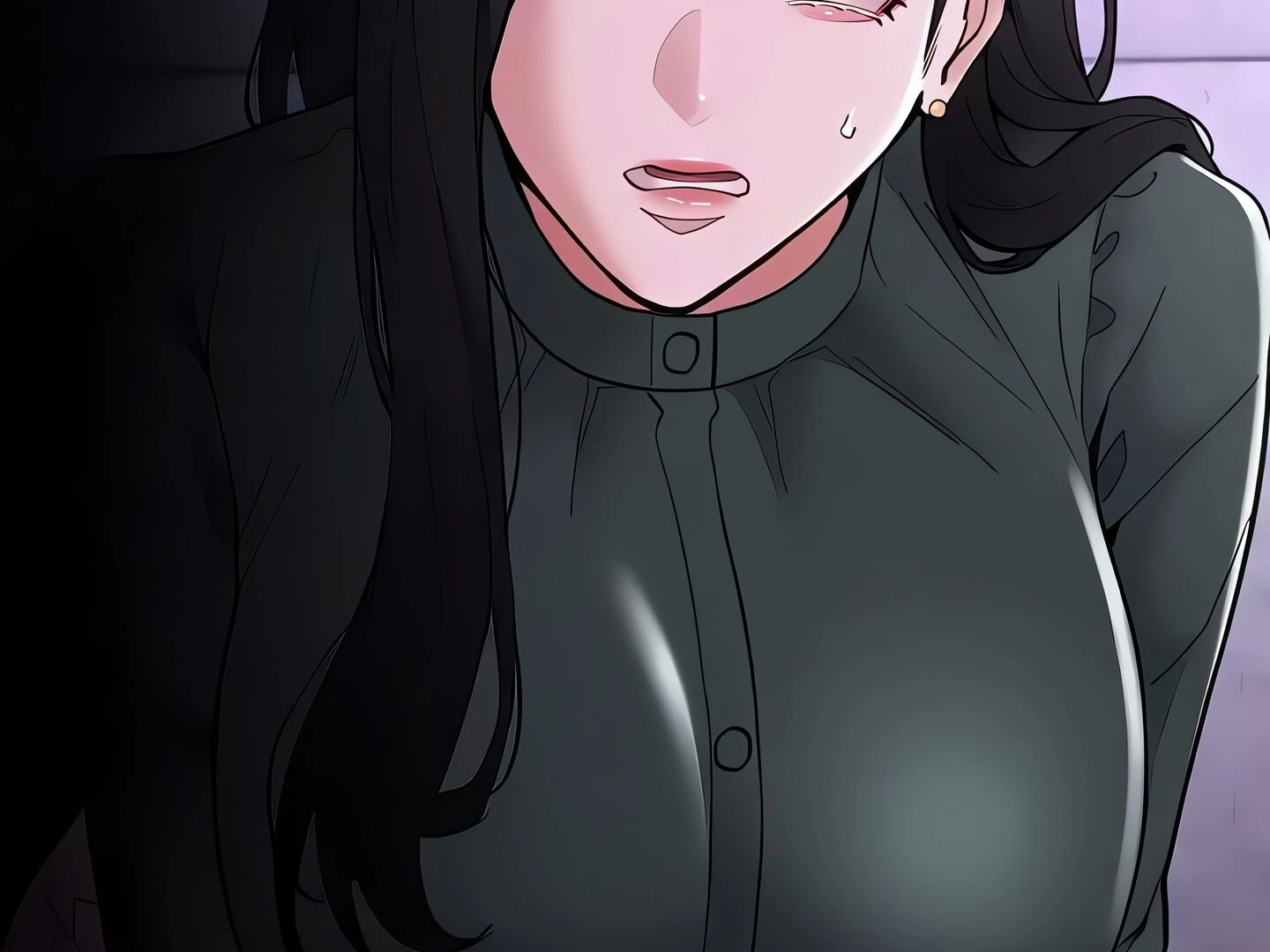 Read His Addictive Touch chapter 132 image 133 on Lezhin