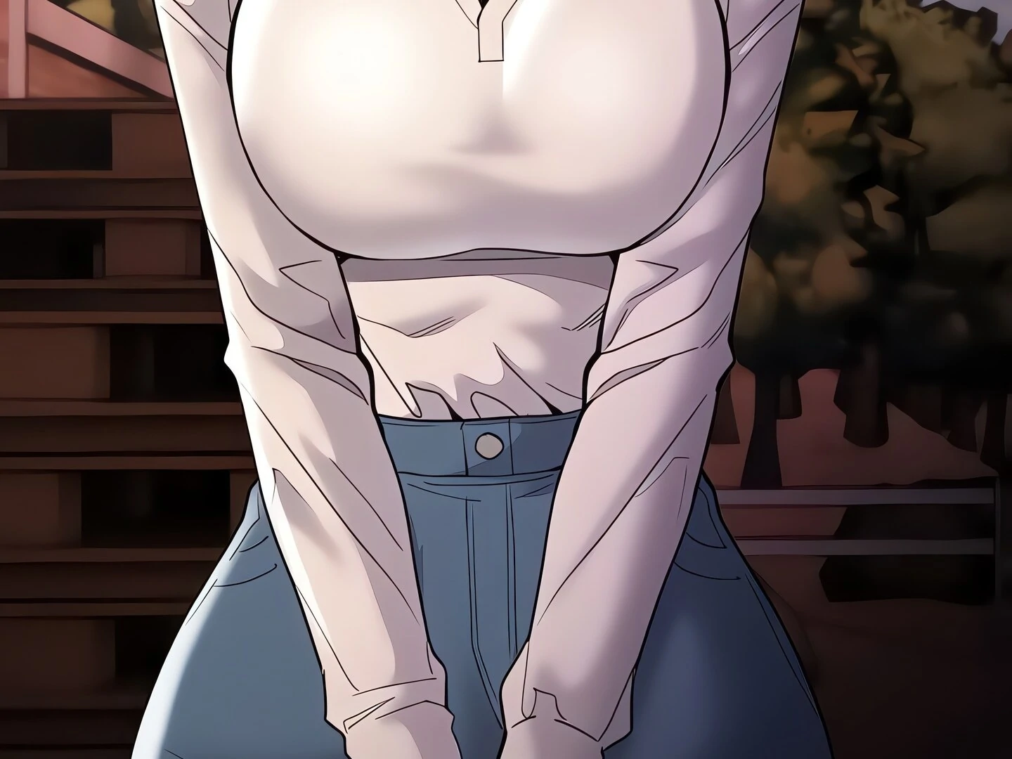 Read His Addictive Touch chapter 132 image 15 on Lezhin