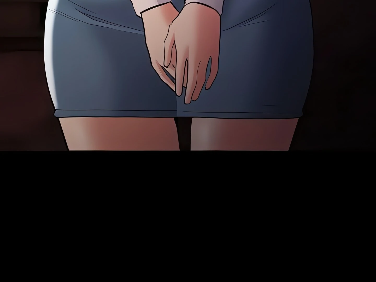 Read His Addictive Touch chapter 132 image 16 on Lezhin