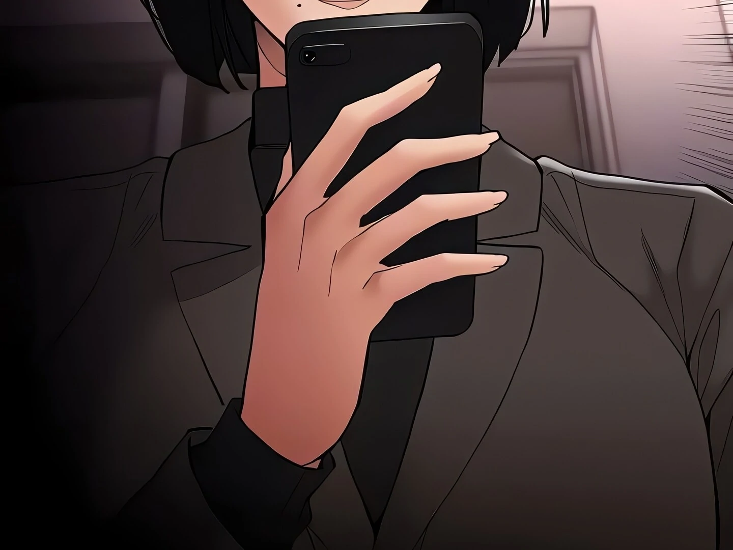 Read His Addictive Touch chapter 132 image 167 on Lezhin