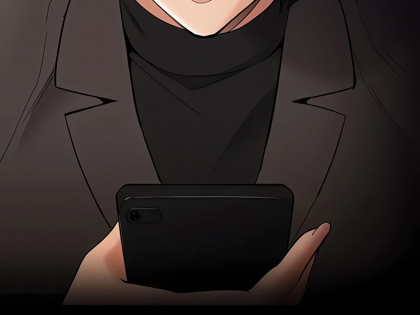 Read His Addictive Touch chapter 132 image 176 on Lezhin