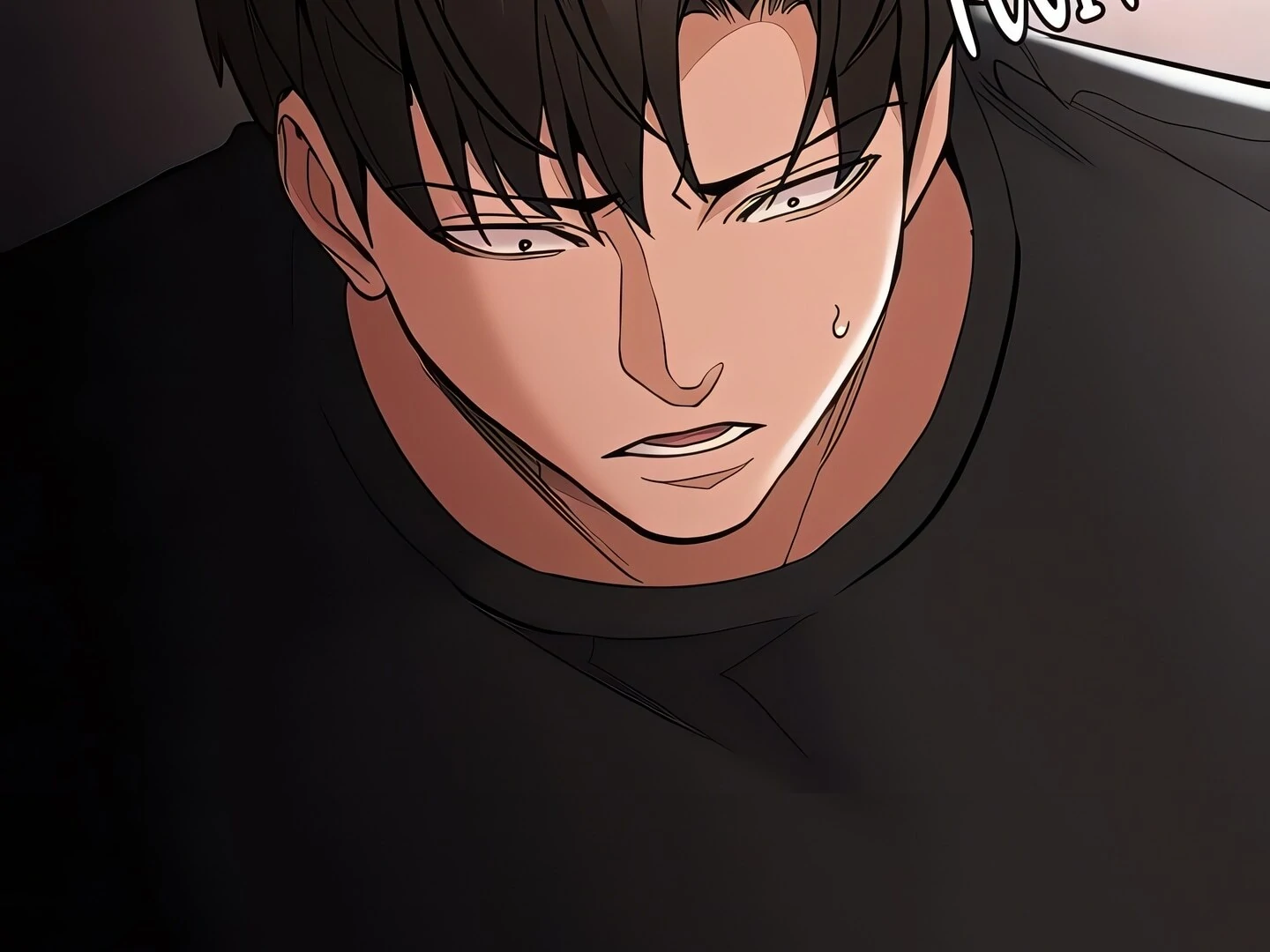 Read His Addictive Touch chapter 132 image 2 on Lezhin