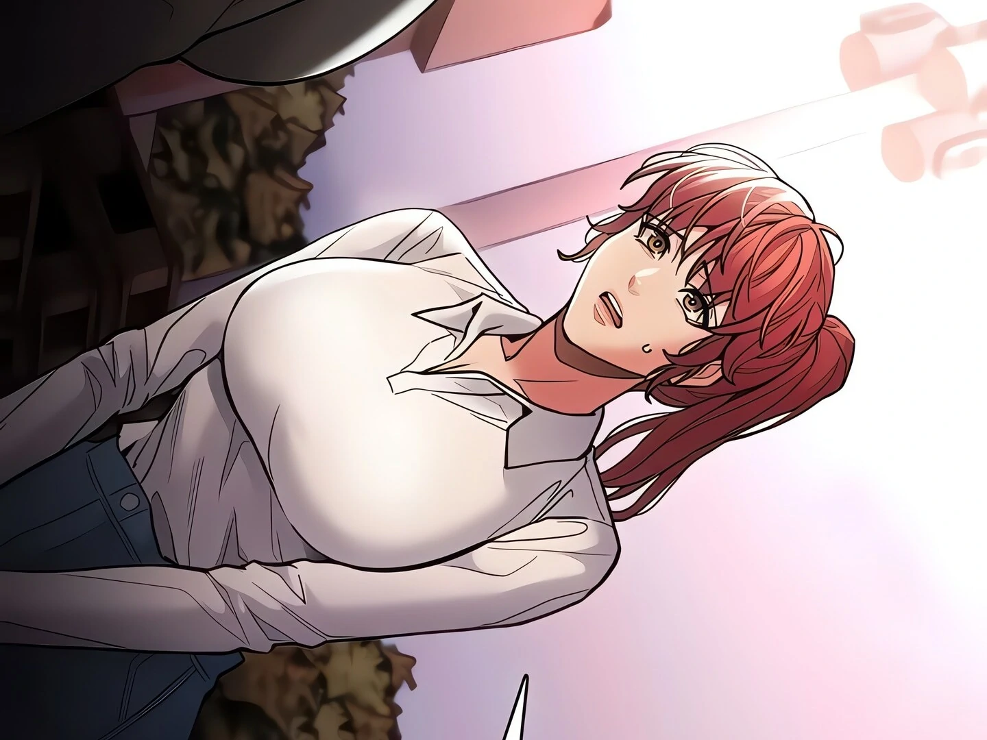 Read His Addictive Touch chapter 132 image 20 on Lezhin