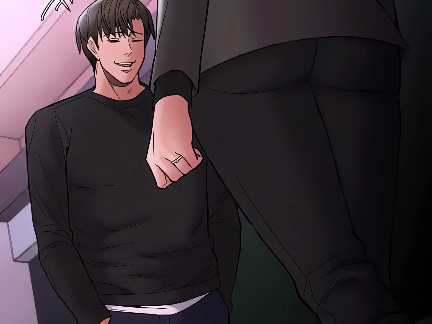 Read His Addictive Touch chapter 132 image 205 on Lezhin