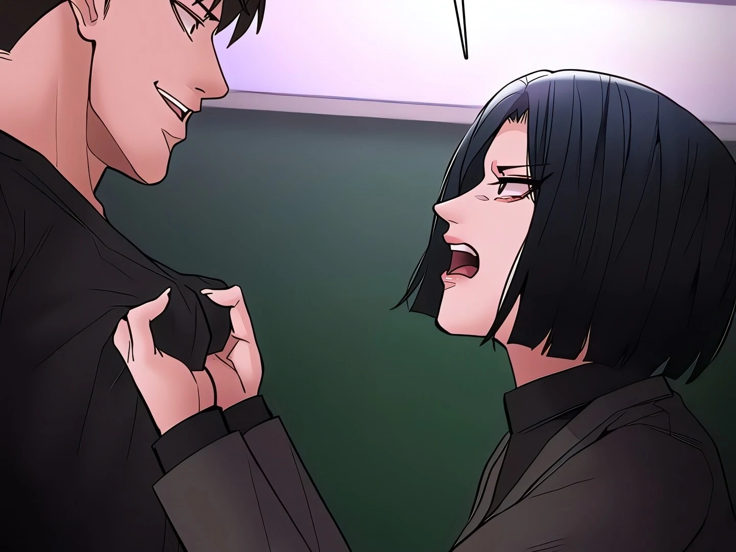 Read His Addictive Touch chapter 132 image 212 on Lezhin