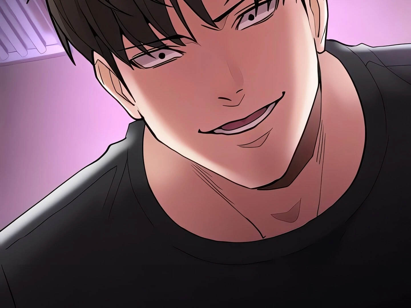 Read His Addictive Touch chapter 132 image 233 on Lezhin