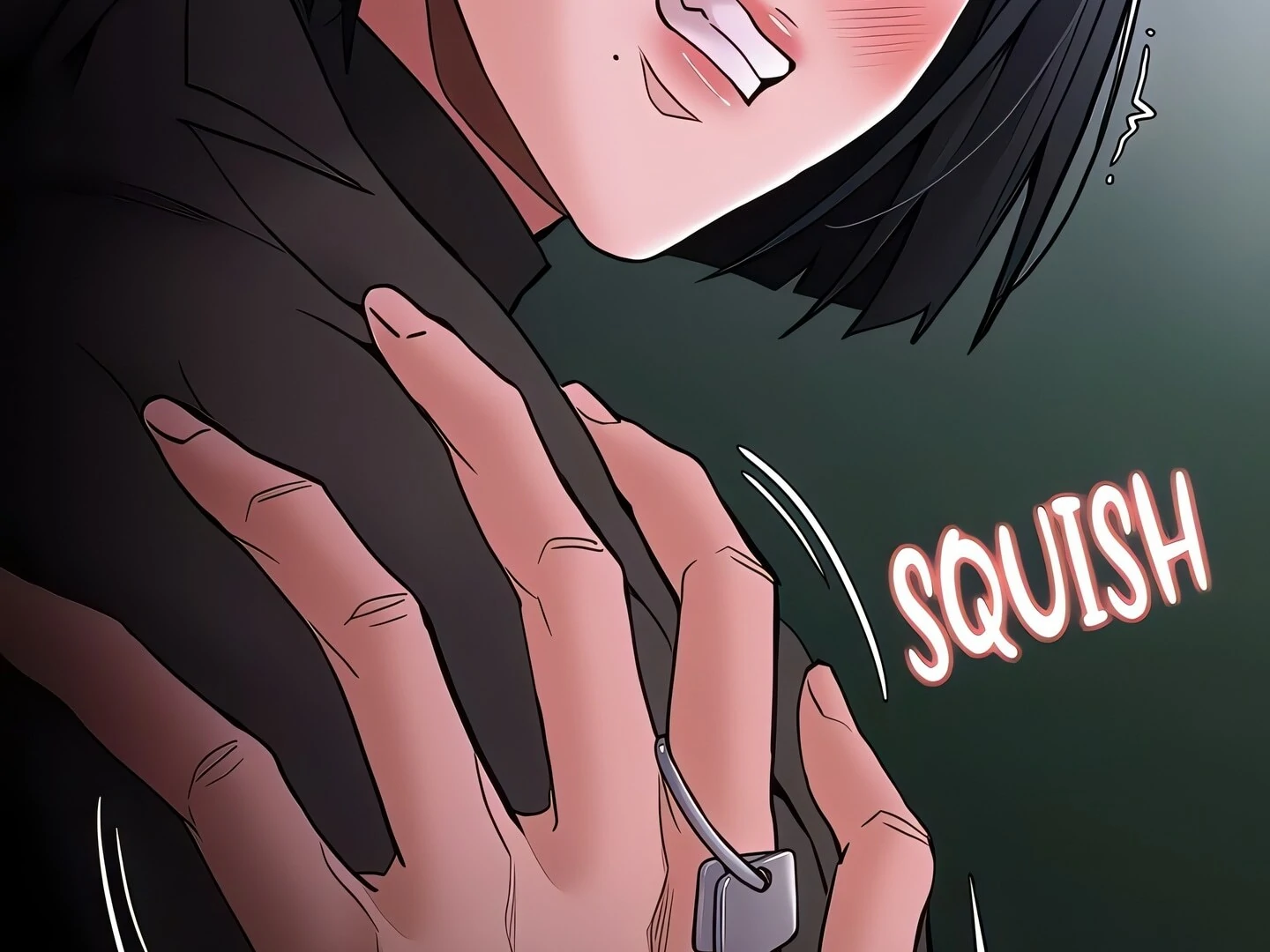 Read His Addictive Touch chapter 132 image 251 on Lezhin