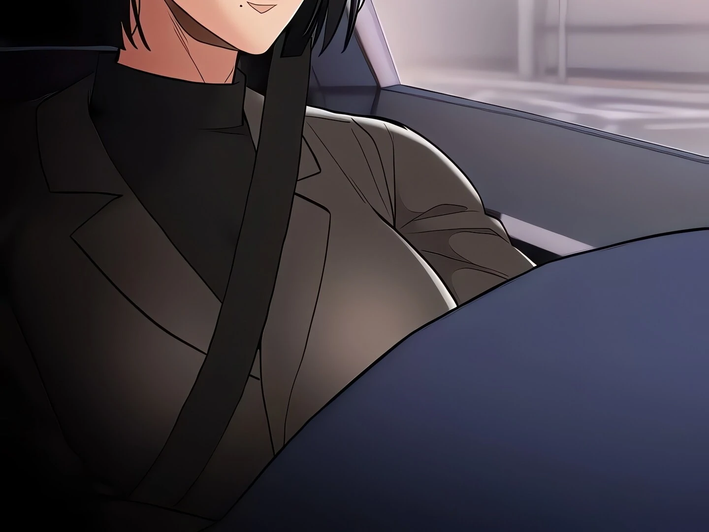 Read His Addictive Touch chapter 132 image 26 on Lezhin