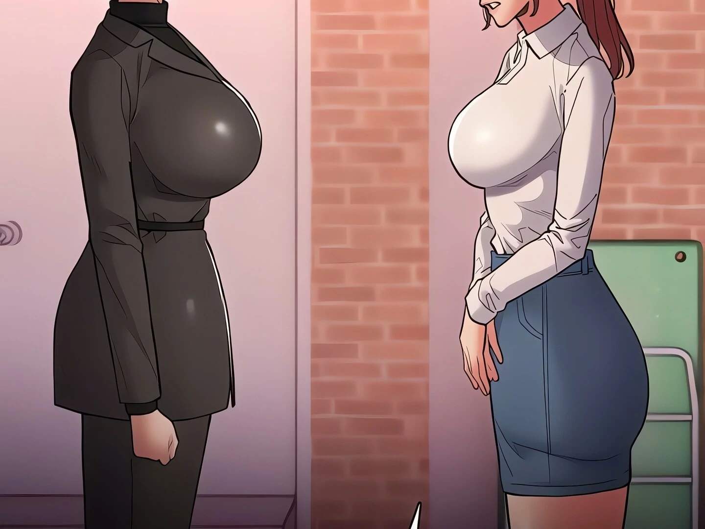 Read His Addictive Touch chapter 132 image 30 on Lezhin
