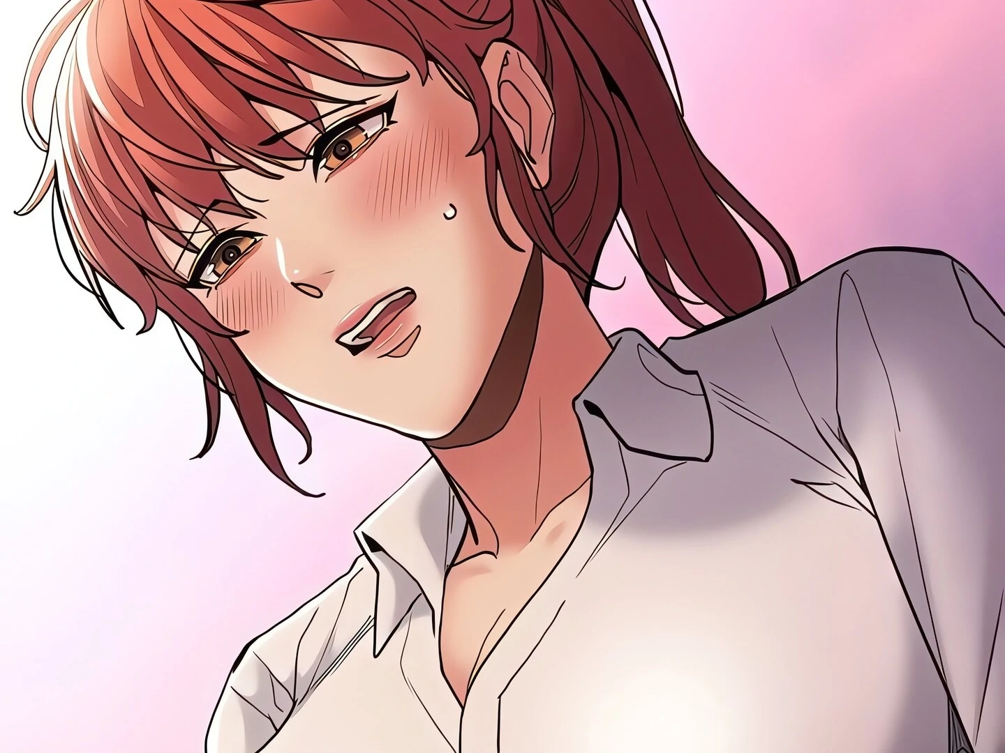 Read His Addictive Touch chapter 132 image 33 on Lezhin