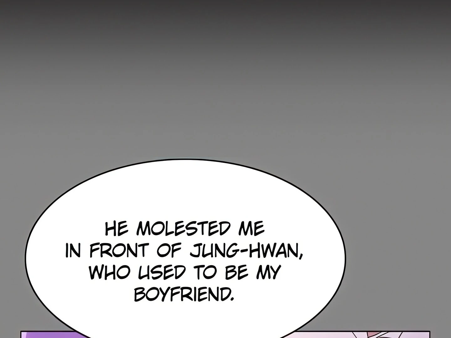 Read His Addictive Touch chapter 132 image 36 on Lezhin