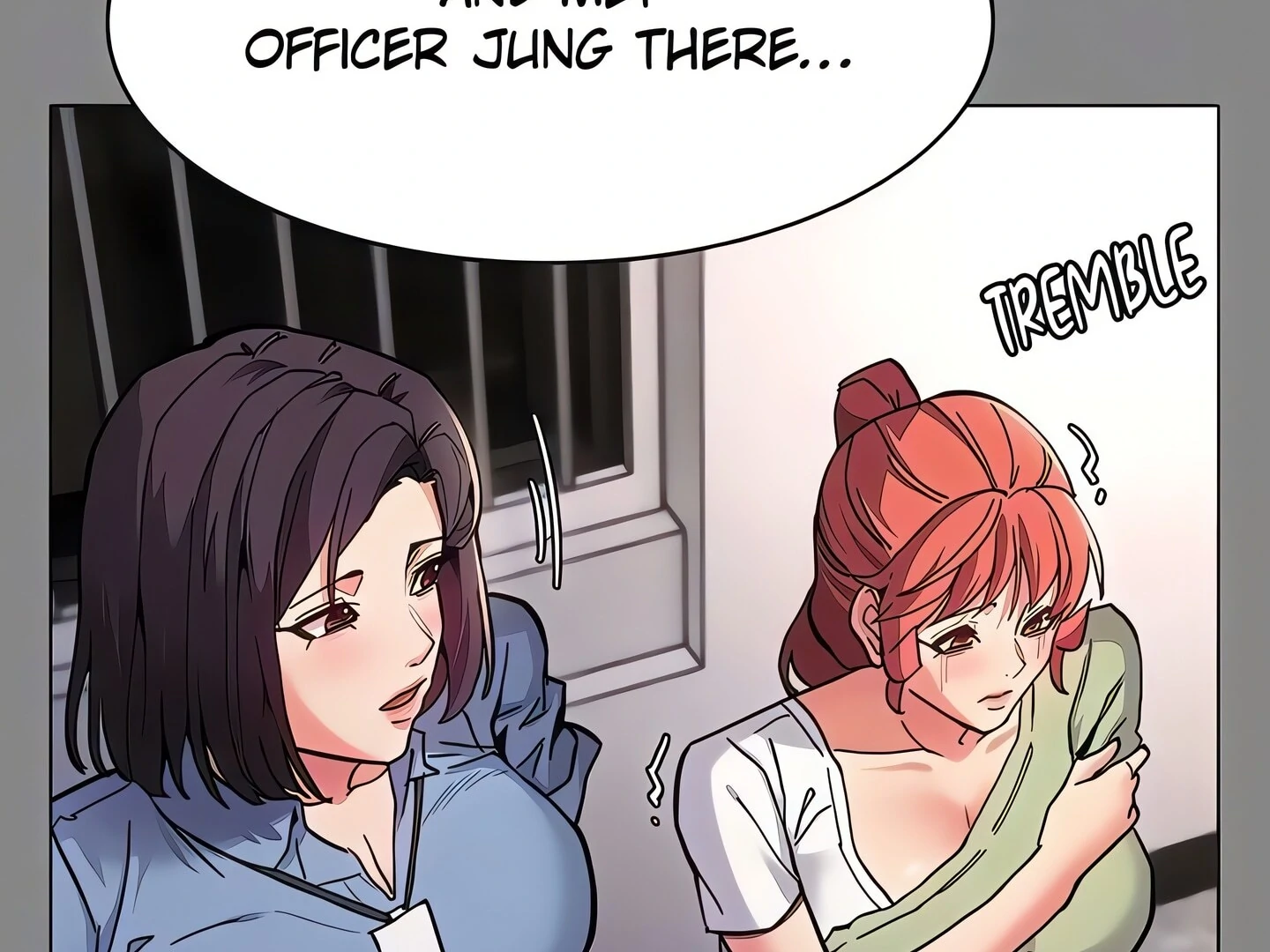 Read His Addictive Touch chapter 132 image 46 on Lezhin