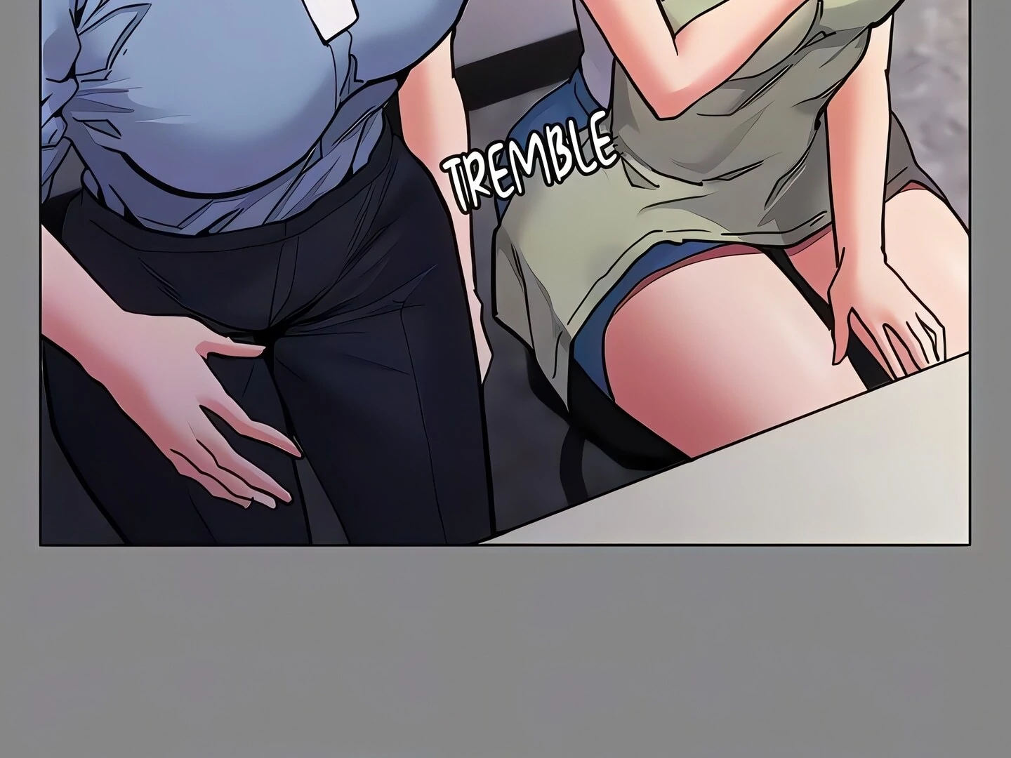 Read His Addictive Touch chapter 132 image 47 on Lezhin