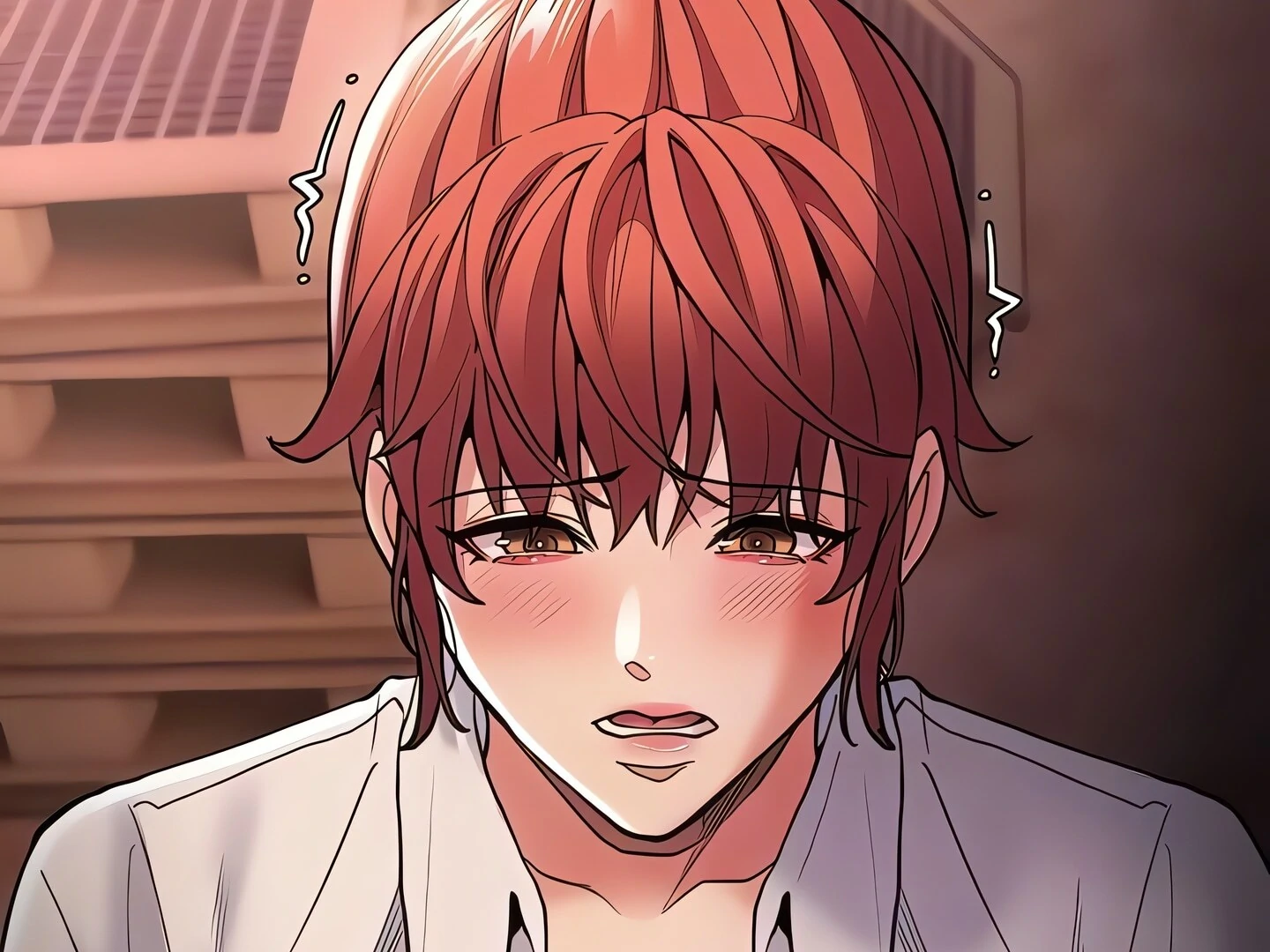 Read His Addictive Touch chapter 132 image 54 on Lezhin