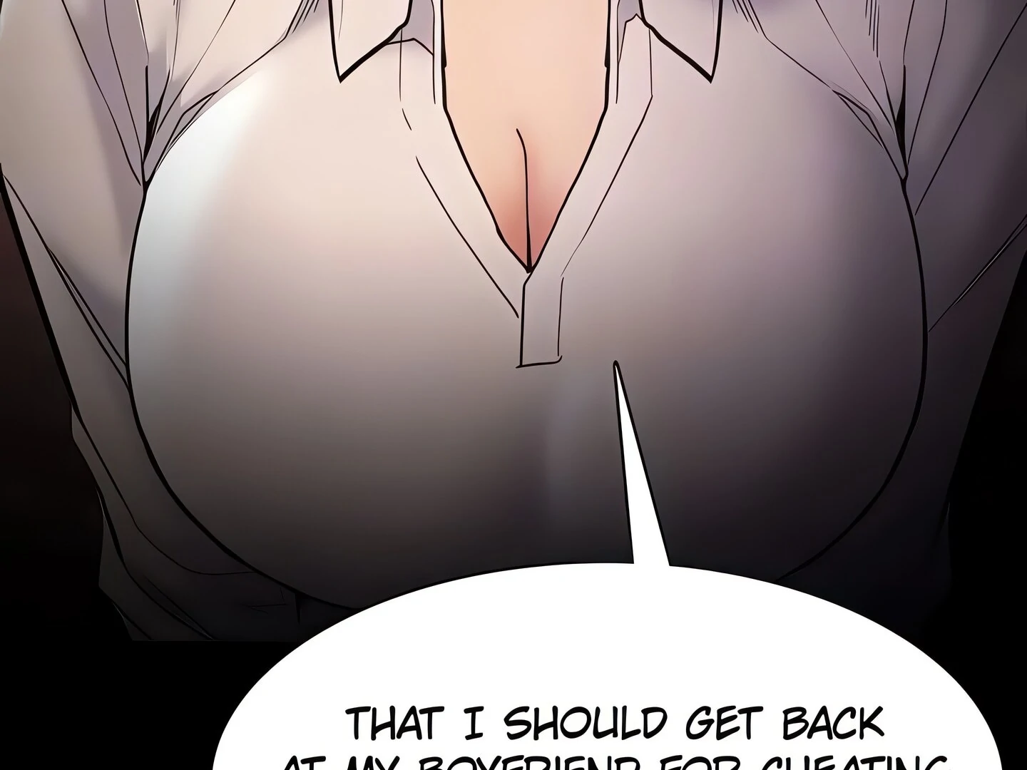 Read His Addictive Touch chapter 132 image 55 on Lezhin