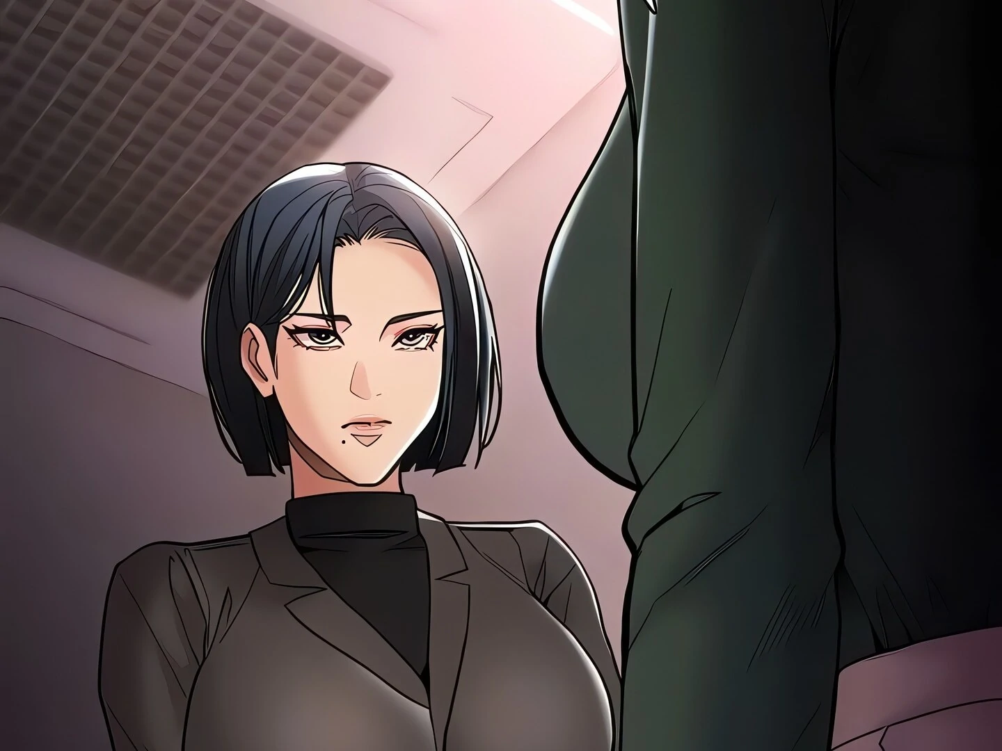 Read His Addictive Touch chapter 132 image 83 on Lezhin